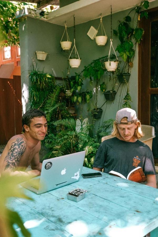 Mellow Hostel Sri Lanka アハンガマ エクステリア 写真