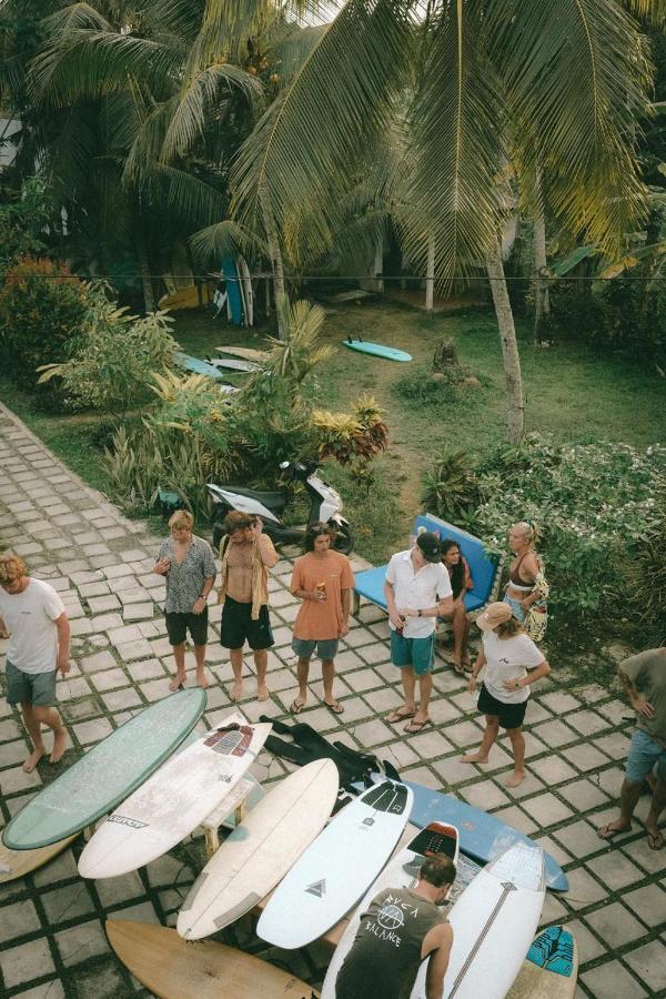 Mellow Hostel Sri Lanka アハンガマ エクステリア 写真