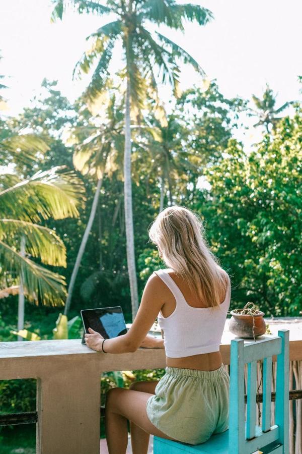 Mellow Hostel Sri Lanka アハンガマ エクステリア 写真