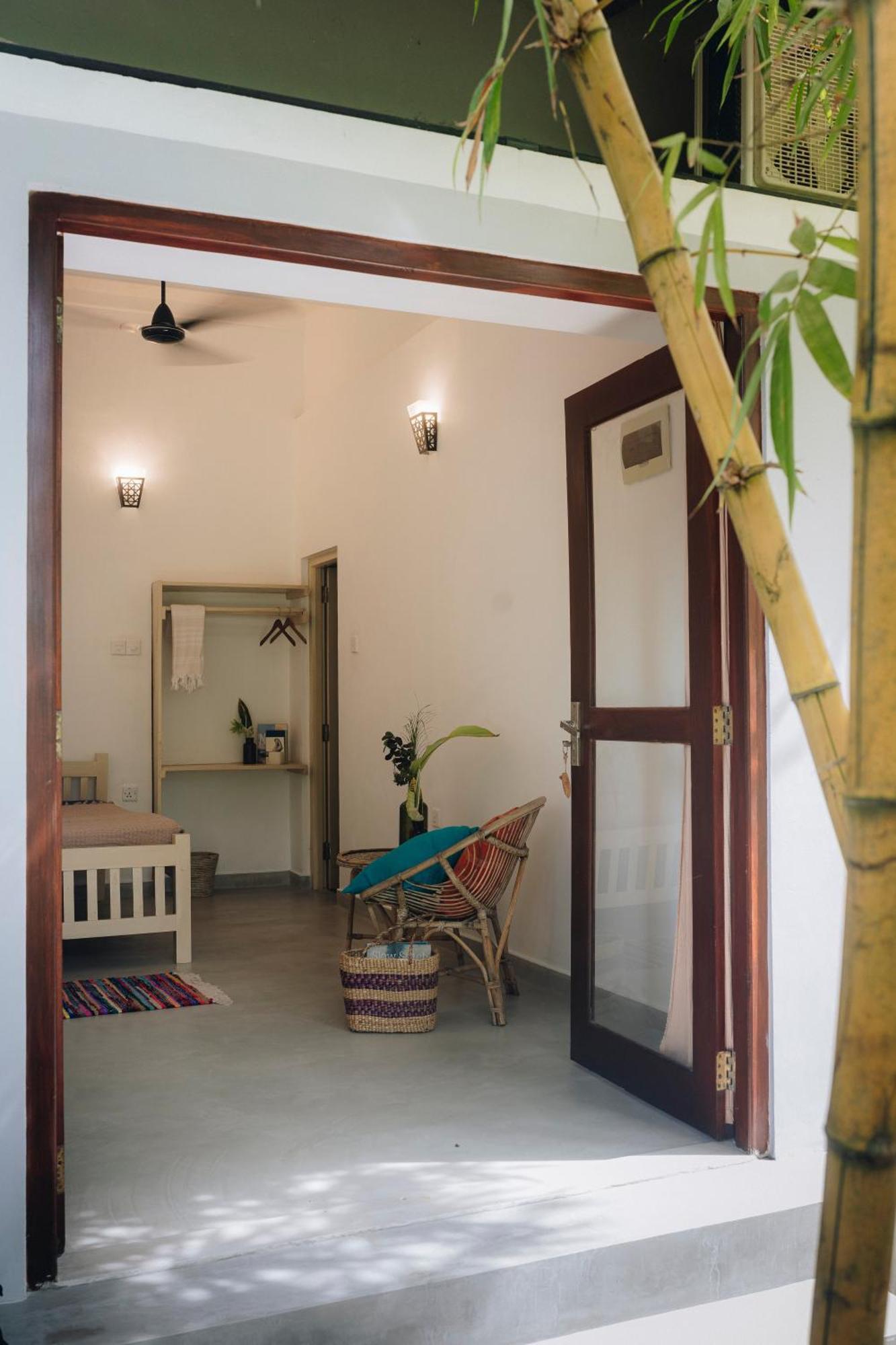 Mellow Hostel Sri Lanka アハンガマ エクステリア 写真