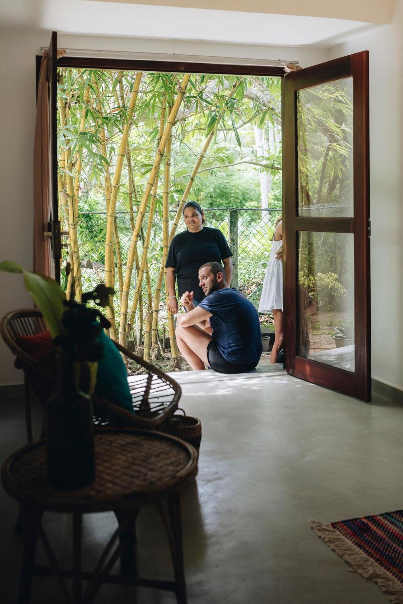 Mellow Hostel Sri Lanka アハンガマ エクステリア 写真
